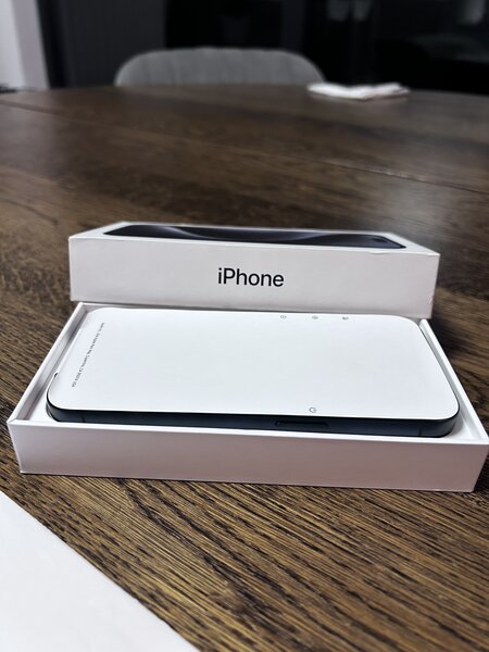 Apple Iphone 15Pro NOU! 256Gb Blue Titanium.